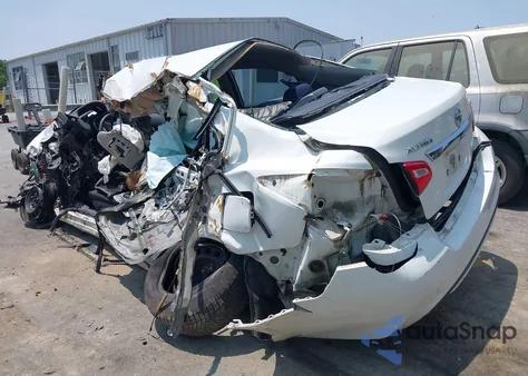 2016 Nissan Altima 2.5 S from USA, damaged, VIN 1N4AL3AP8GC241733